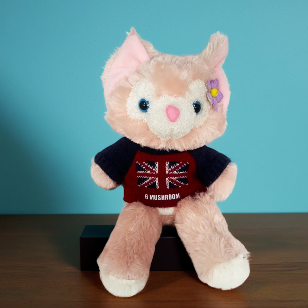 【6 Mushroom】Accompany sleeping dolls, fall asleep late at night, adventurer little fox