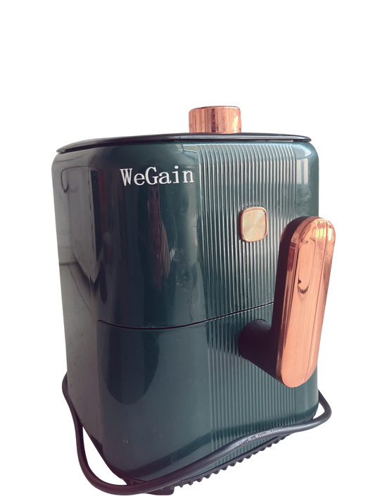 Air Fryer with Rapid Air Circulation Technology, 5.8QT Capacity, Adjustable Temperature Control, Nonstick Basket, and Digital Touchscreen – Healthy Cooking, Oil-Free Frying, and Versatile Meal Prep