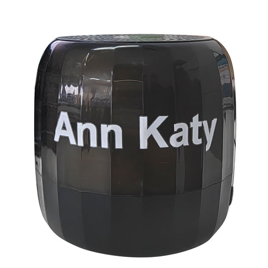 Ann Katy Portable Speaker, Powerful Stereo Sound Wireless Speaker for Home, Outdoor and Travel.