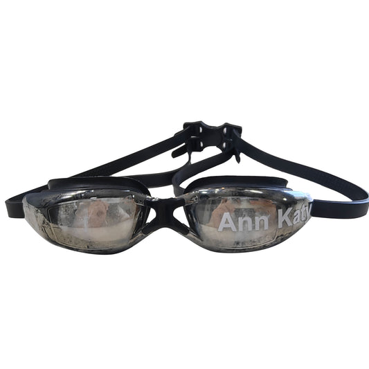 Ann Katy Unisex Swimming Goggles High Definition Anti-fog Swimming Goggles