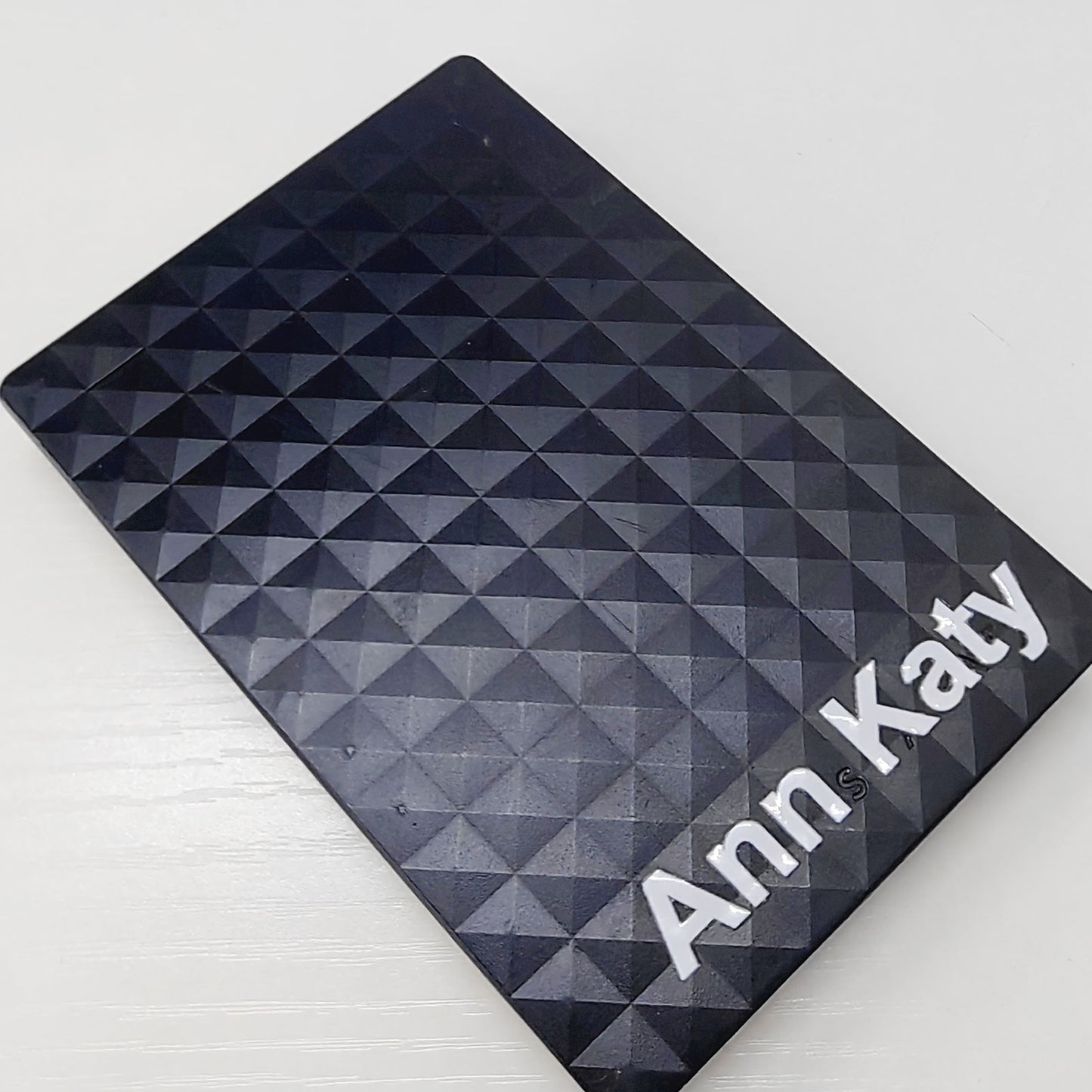 Ann Katy Portable Charger, Large Capacity Power Bank, Fast Charging Function, Compatible with More Devices.