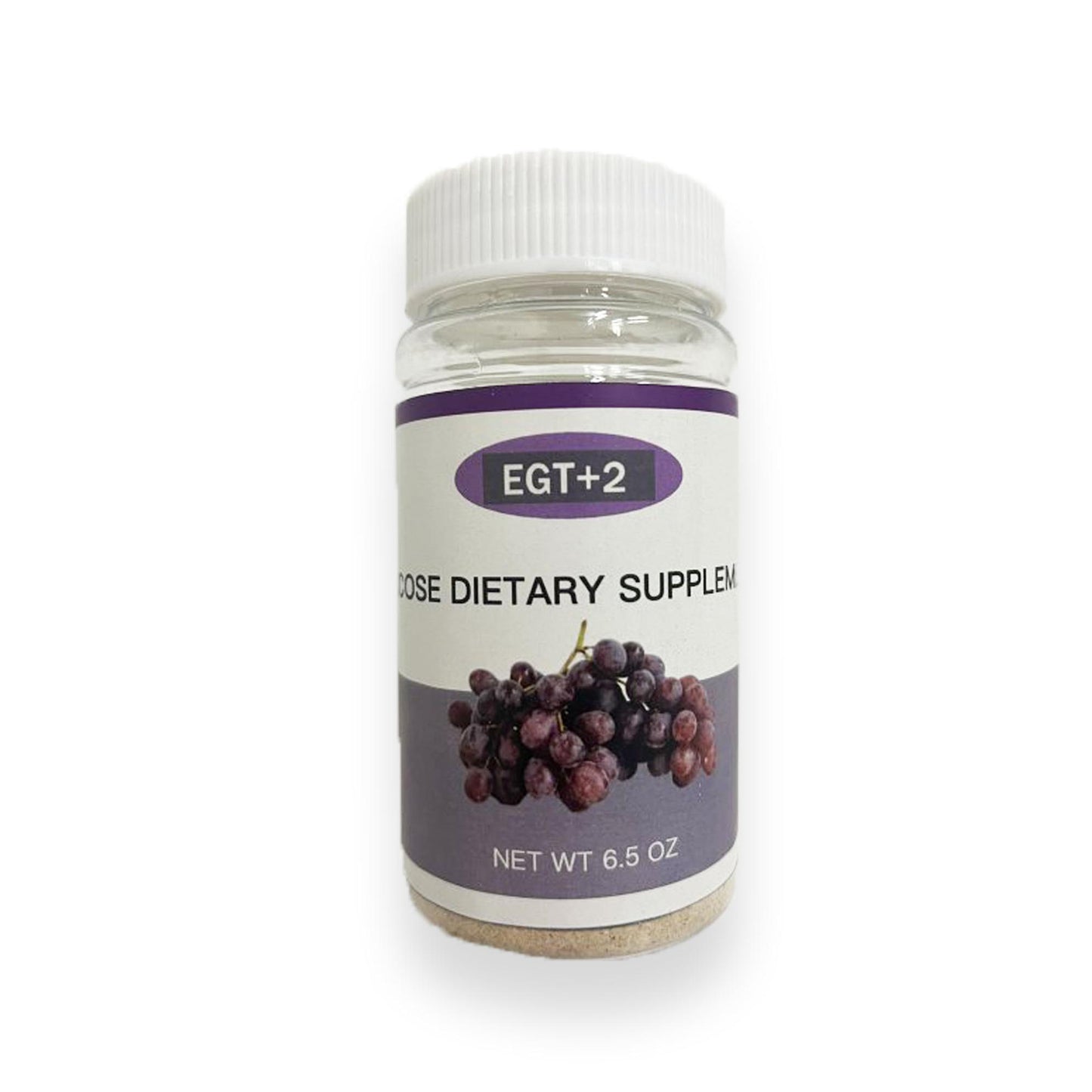 EGT+2 Glucose dietary supplements are suitable for adults, enhancing immunity, supplementing multiple complex vitamins, and collagen