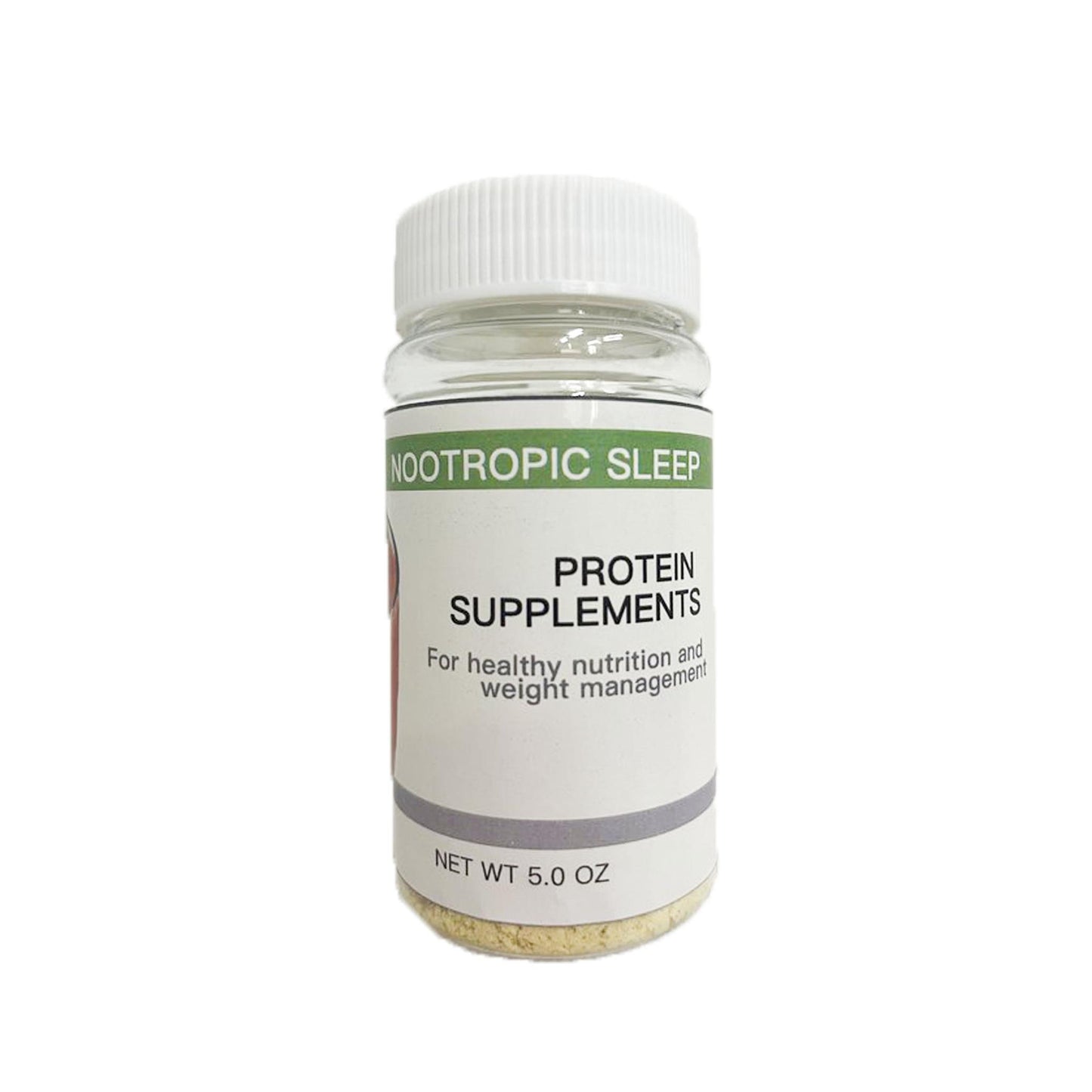 NOOTROPIC SLEEP Protein supplement Male and female adult self-protection, plasticity, nutrition