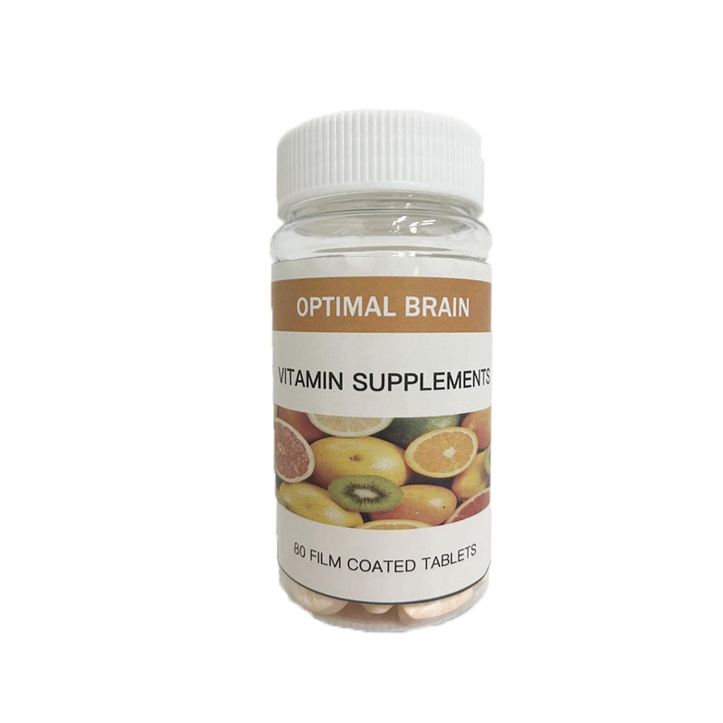 Optimal Brain Vitamin supplements are a combination of multiple layers of vitamins that relieve fatigue and combat the damage of free radicals to the skin