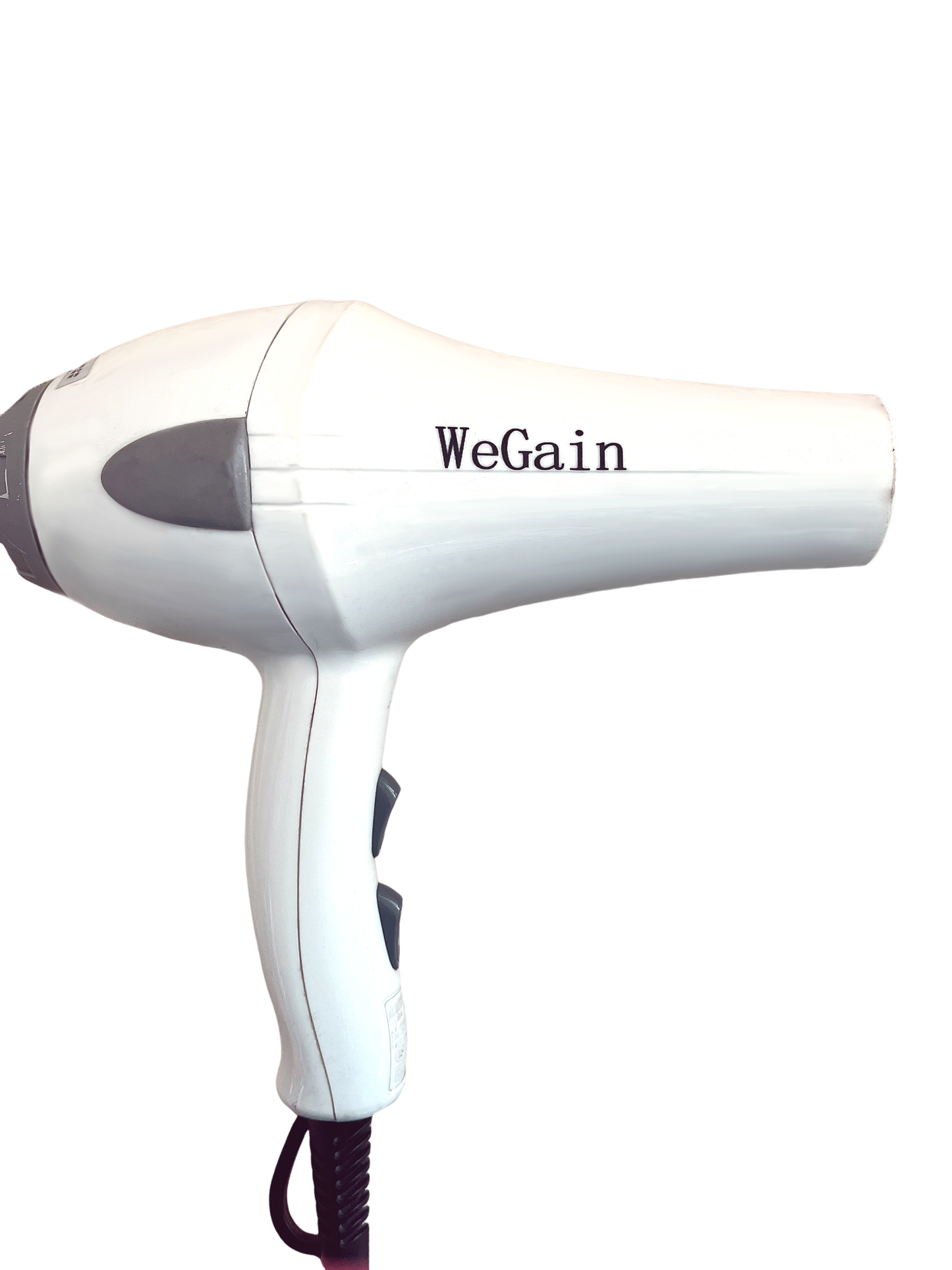 Professional Hair Dryer with Ionic Technology, 1800W High-Speed Motor, 3 Heat & 2 Speed Settings, Lightweight Design, and Quiet Operation – Salon-Quality Results at Home